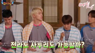 [INDO SUB] GOING SEVENTEEN EP. 87 (BOOmily Outing #1)