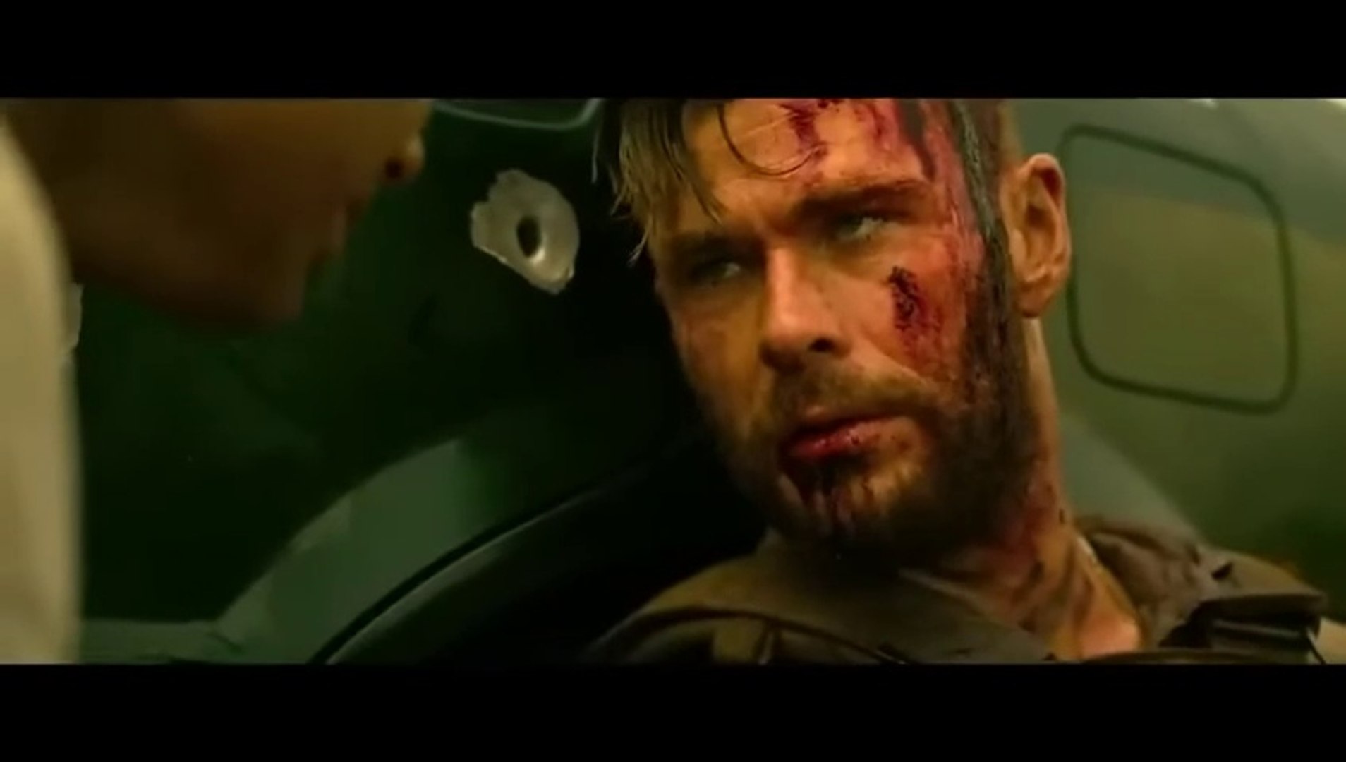 Extraction Full Movie 2020 Chris Hemsworth