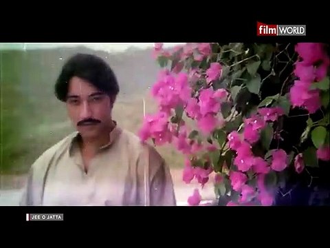 Mera Sona Sona Chan Sona | Reema & Saud | Jee O Jatta (2002) | Saira Naseem | FILMWORLD HD