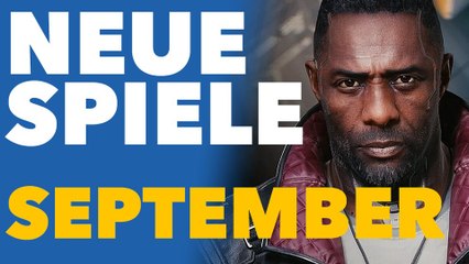 Neue Spiele im September - Vorschau-Video für PC und Konsolen