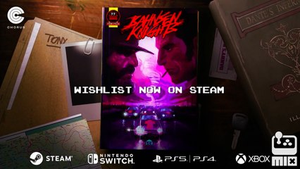 Bahnsen Knights Official Release Date Trailer