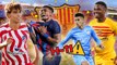 JT Foot Mercato - édition de 13h30 : Le mercato en pagaille du FC Barcelone