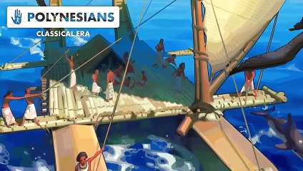 Discover Oceania in HUMANKIND™: Cultures of Oceania DLC 🌺