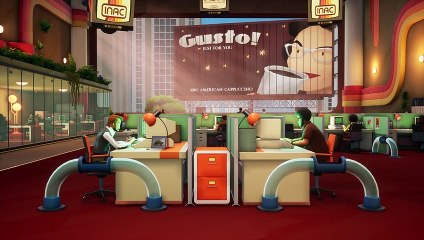 American Arcadia - The MIX Gameplay Trailer