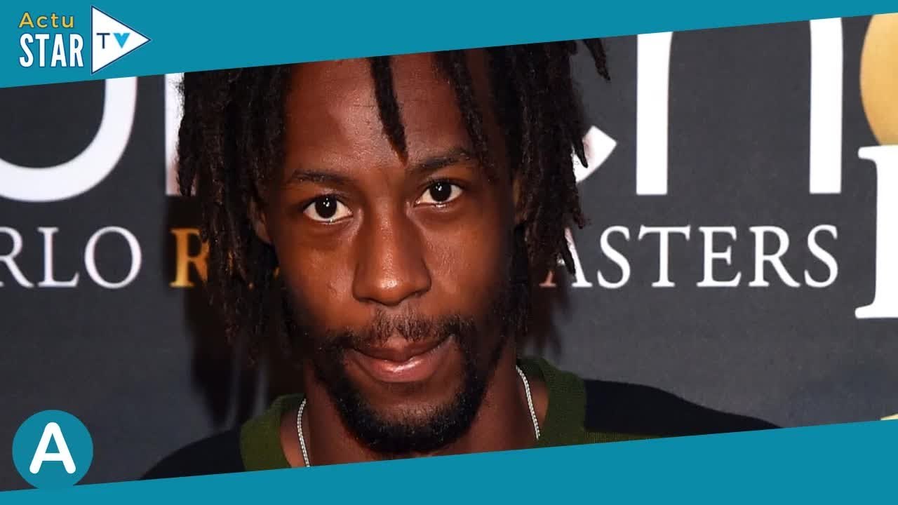 Voir ma fille     Gaël Monfils au bout du rouleau après sa défaite à l'US Open, il pousse un cri