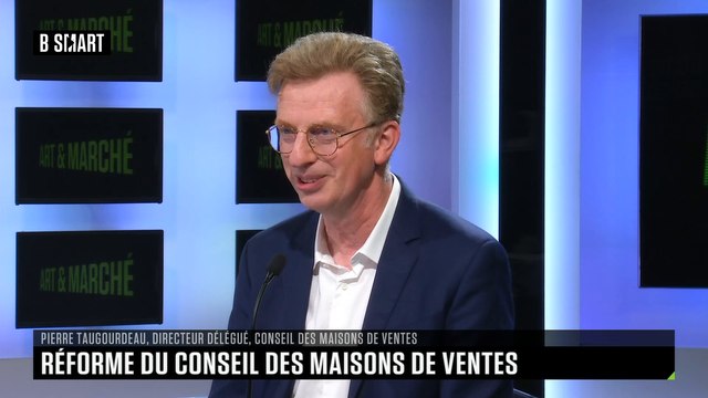 ART & MARCHÉ - Ventes aux enchères : l’heure du changement !