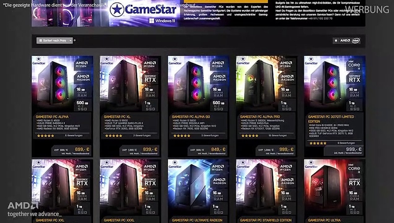 GS TALK Starfield Frag unsere Tester