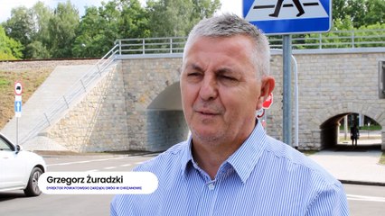Chrzanów nowy wiadukt