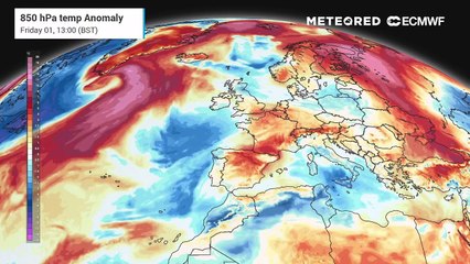UK Temperature Anomaly