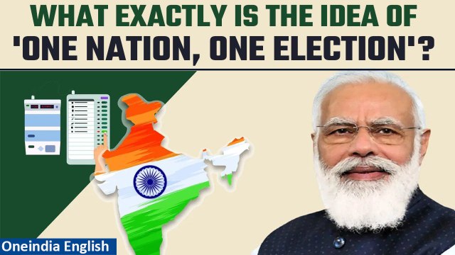 One Nation, One Election: What does it mean? What are its pros and cons | Explained | Oneindia News