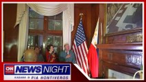 U.S. muling nangako ng 'ironclad' na alyansa sa Pilipinas | News Night