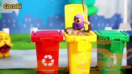 Carnivorous Plants Song More Best Kids Songs Cocobi Nursery Rhymes