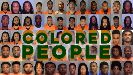 Colored People ft. MAGA Pulp