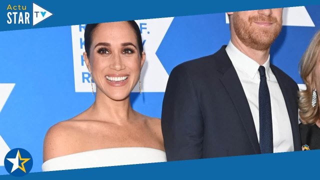 Prince Harry et Meghan Markle Très rare photo de leur fils Archie 4 ans et adorables confidences