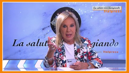 La Salute Vien Mangiando - Spaghetti rossi con formaggio e menta