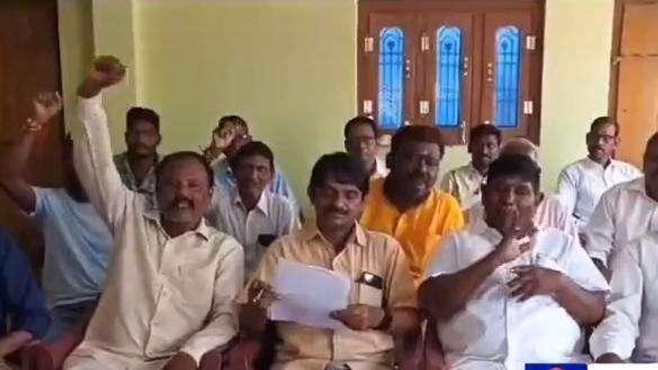 పెద్దపల్లి: మళ్లీ ఆయనకే ఎమ్మెల్యే టికెట్ ఎందుకు ఇచ్చారు..!