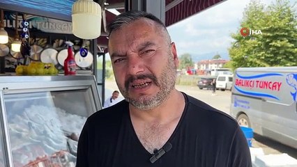 Karadeniz'de Sezonun İlk Balıkları Tezgaha İndi