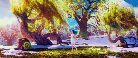 MAVKA Aventura na Floresta Trailer Legendado