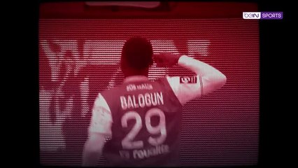 Folarin Balogun: Monaco's new main man