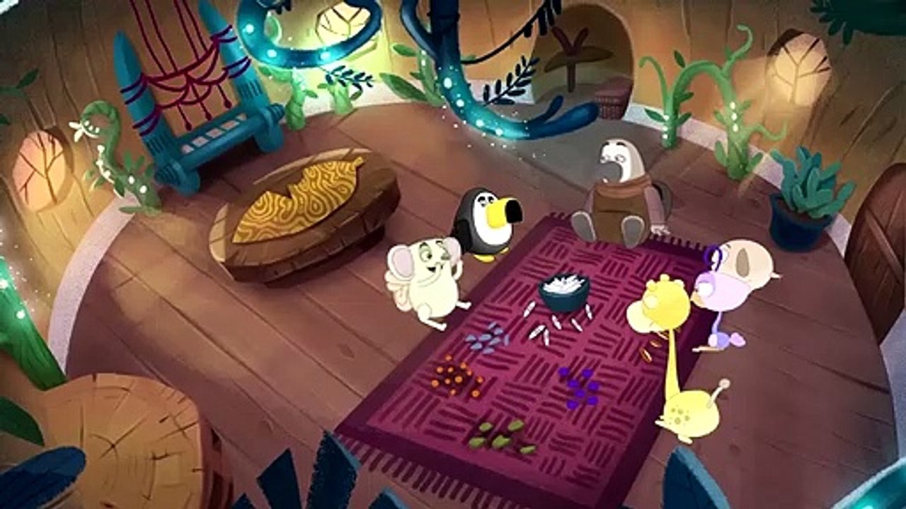 A Ilha dos Ilús Trailer Original