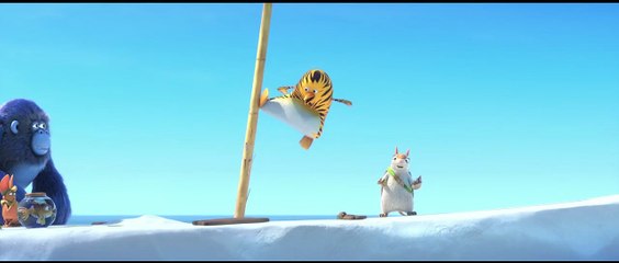 Orman Çetesi: Dünya Turu Dublajlı Teaser