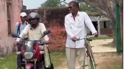 लेट- लतीफ विद्यालय पहुंचे गुरु जी तो छात्रों ने लगा दी उनकी क्लास, मेंन गेट पर जड़ा ताला