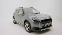 Introduced with 4 Different Equipment Levels and WLTP Range of Up to 287 Mile,New Mini Countryman EV 2024