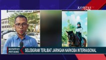 Apa Peran Selebgram Adelia Putri Salma dalam Jaringan Narkoba Internasional? [LIVE REPORT]