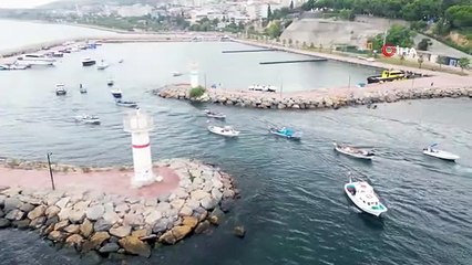 Kocaeli'de Balık Avı Sezonu Başladı