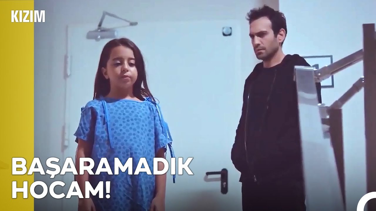 Öykü Radarından Kaçamazsın Demir! - Kızım 3. Bölüm