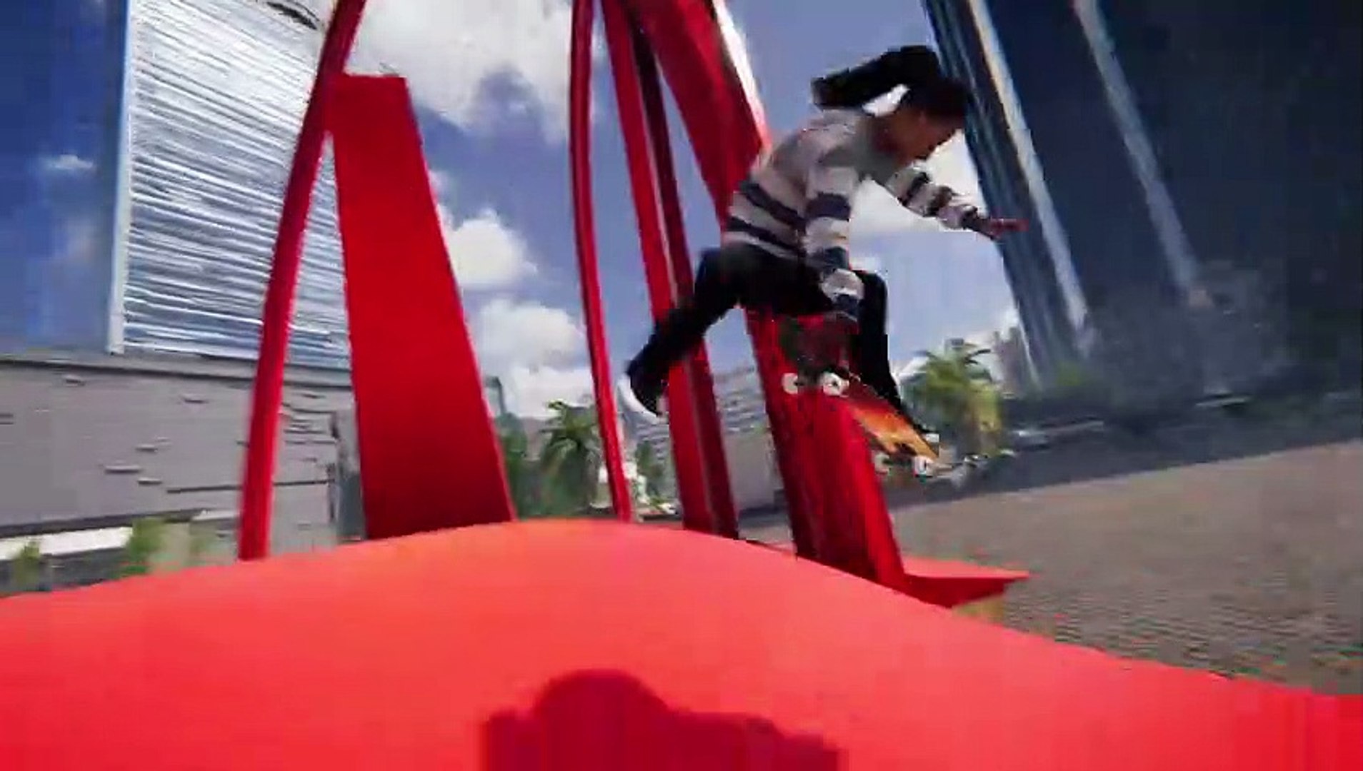 Skater XL Update Provides More Freedom with Grabs