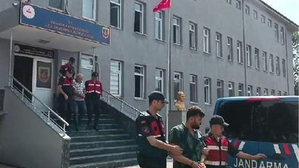Mezarlık ve camilerden musluklar çalındı: 2 kişi tutuklandı