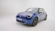 Features a Best-in-Class, Front-Mounted 214 HP Electric Motor, New Mini Cooper EV 2024