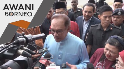 Perluas skop tugasan Jabatan Audit Negara masih dibincangkan - Anwar