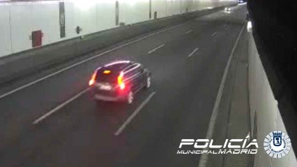 m30 dirección contraria