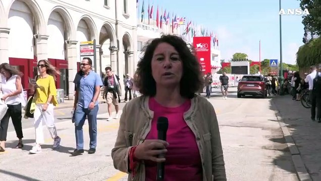 Festival Venezia, attesa per Finalmente l'alba di Saverio Costanzo