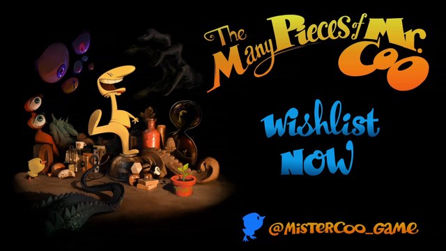 The Many Pieces of Mr. Coo - Bande-annonce