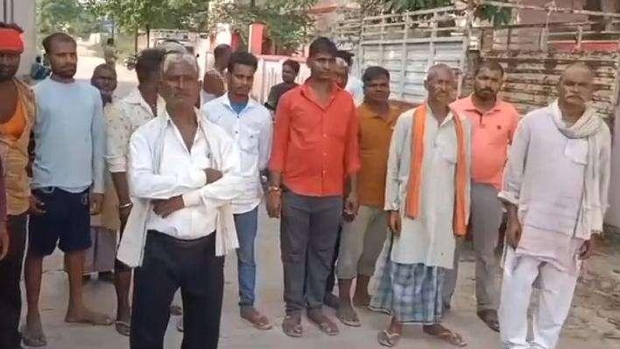 बहराइच: काल के गाल में समा कर किशोर की हुई मौत,लाश देख मचा हाहाकार