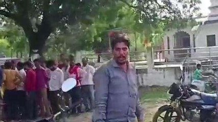 कोलारस: 181 पर शिकायत करना ग्रामीण को पड़ा महंगा, सेल्समेन ने राशन देने से किया मना