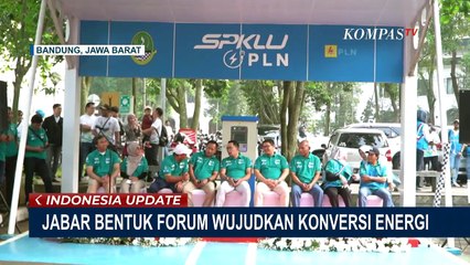 Pertama di Indonesia, Jawa Barat Bentuk Forum Energi Daerah