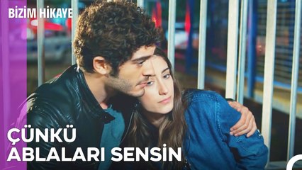 Arkanda Dağ Gibi Sevgilin Var Filiz'im - Bizim Hikaye 6. Bölüm