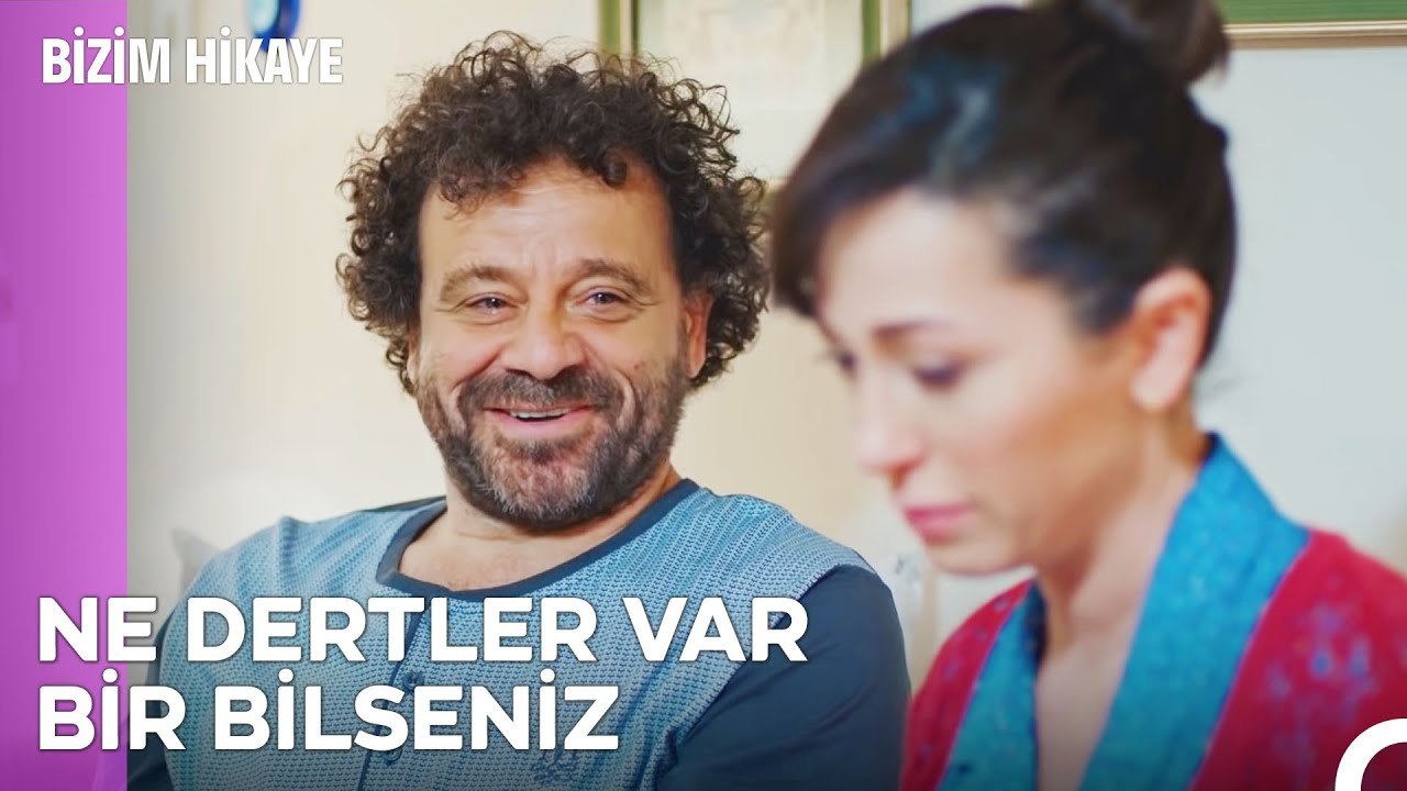 Şeyma Hanım Keşke Sizin Gibi Anam Olsaydı - Bizim Hikaye 6. Bölüm