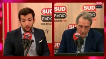 Vif accrochage entre Jean-Jacques Bourdin et Jean-Philippe Tanguy sur Sud Radio