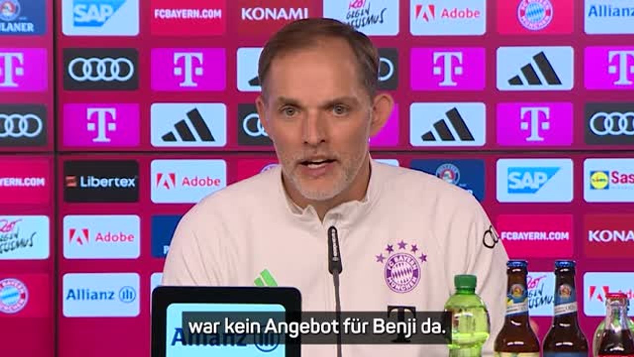 Tuchel ortet 'große Lücke' auf der RV-Position