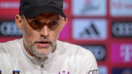 Tuchel sieht Lücke auf rechts: "Weniger Verlässlichkeit, weniger Konkurrenz"