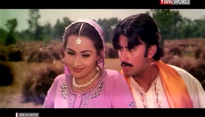 Dil Legayi Ni Legayi Teri Chaal Baliye | Nargis & Babar Ali | Jee O Jatta (2002) | Zubair Shah | FILMWORLD HD
