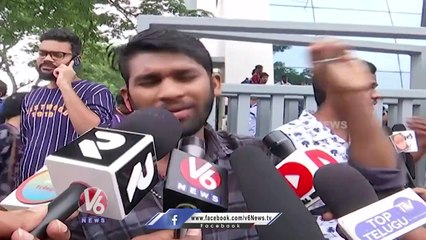Kushi Movie Public Talk _ Vijay Deverakonda _ Samantha _ V6 News