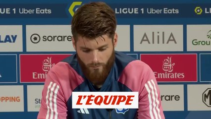 Caleta-Car : « On doit commencer notre saison » - Foot - L1 - OL