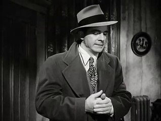 Al borde del peligro (1950)  - Película completa en español