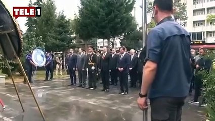 Tatvan Belediye Başkanı Geylani’nin başına çelenk düştü